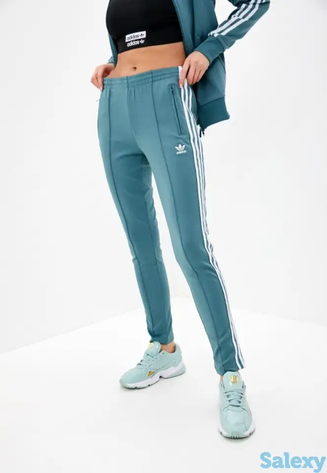 Брюки спортивные adidas originals, фотография 1