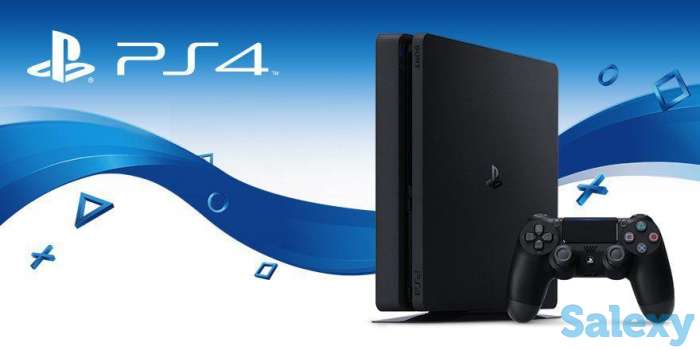 Прокат/Аренда PS4 Бесплатная доставка! PlayStation 4 БОНУС!, фотография 1