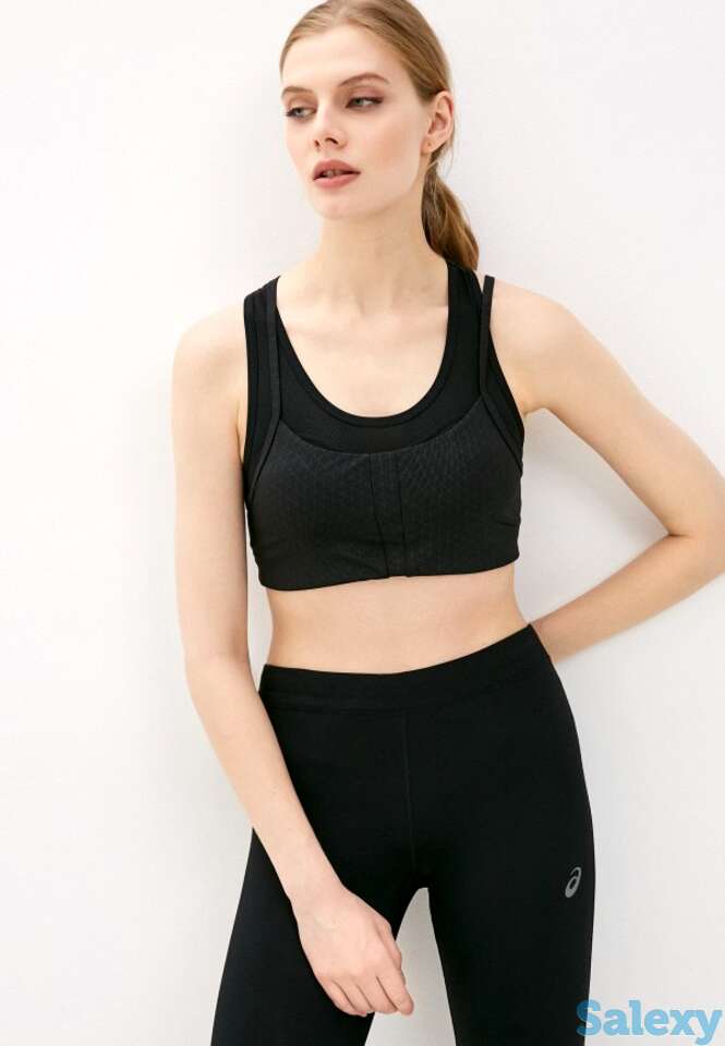 Топ спортивный asics, фотография 1