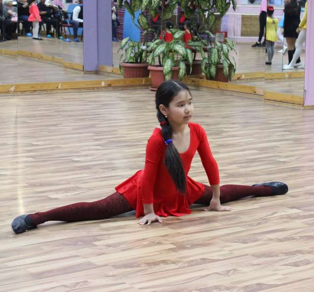 Куба-латино (6-12лет), фотография 1