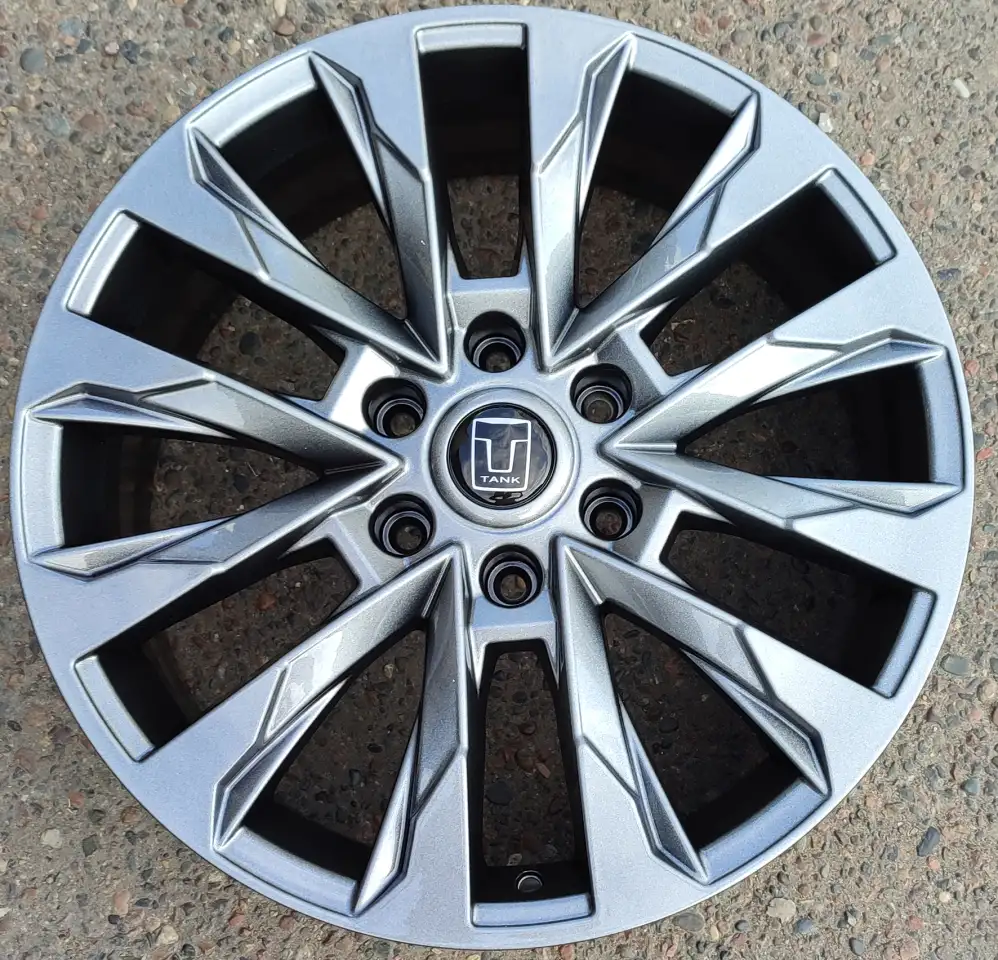 Диски литые R20 Tank 300500 6x139,7 D100.1 ET36, фотография 8