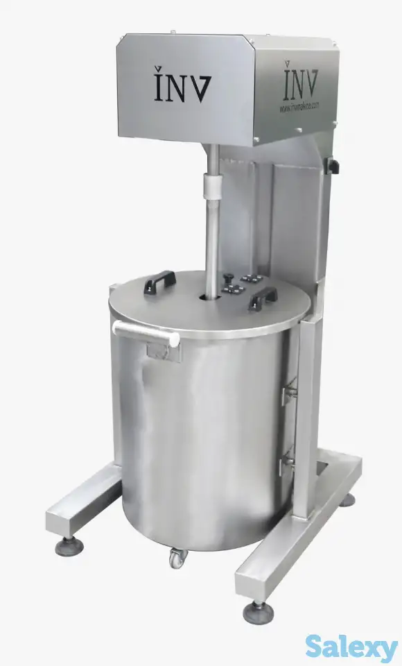 Линии для производство Рахат-Лукума KNS-LTD.TSI ( Торговая марка INV.MAKINA ), фотография 9