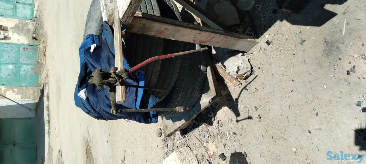 Продам БУ кулисы переключения скоростей на автомобиль УАЗ буханка., фотография 1