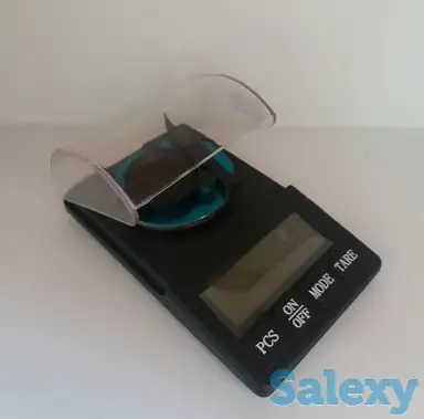 Ювелирные весы в Астане, фотография 1