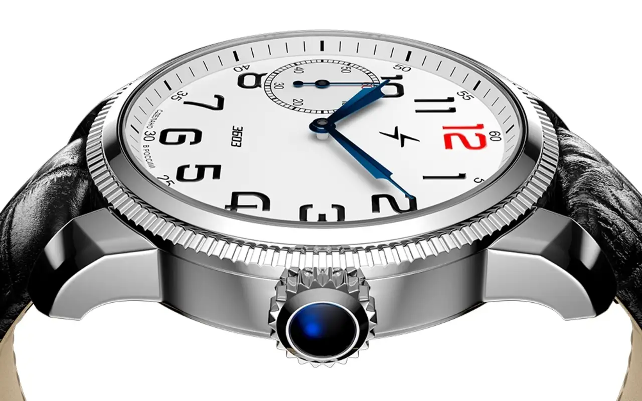 Green ray 3603 44 мм ручной подзавод, фотография 2