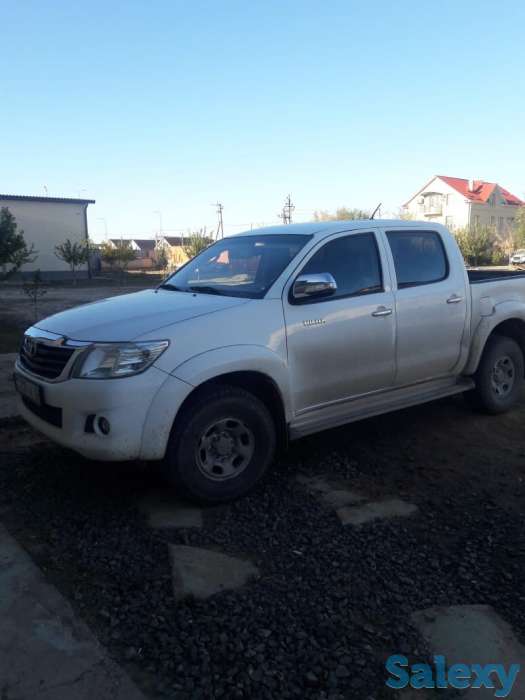 Toyota Hilux, фотография 2
