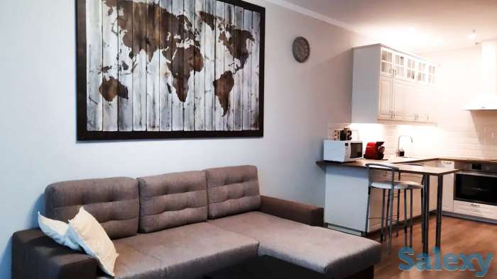 Уютная квартира в верхней части города, ул. Абиша Кекилбайулы, 270, фотография 6