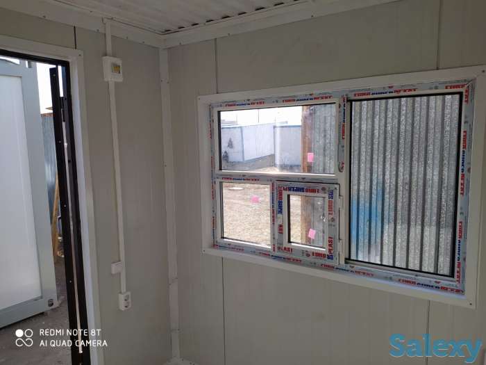 Пост охраны 2,4х2,4х2,6 м, фотография 2