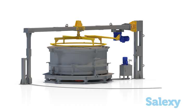 Вибропресс КС-20, фотография 2