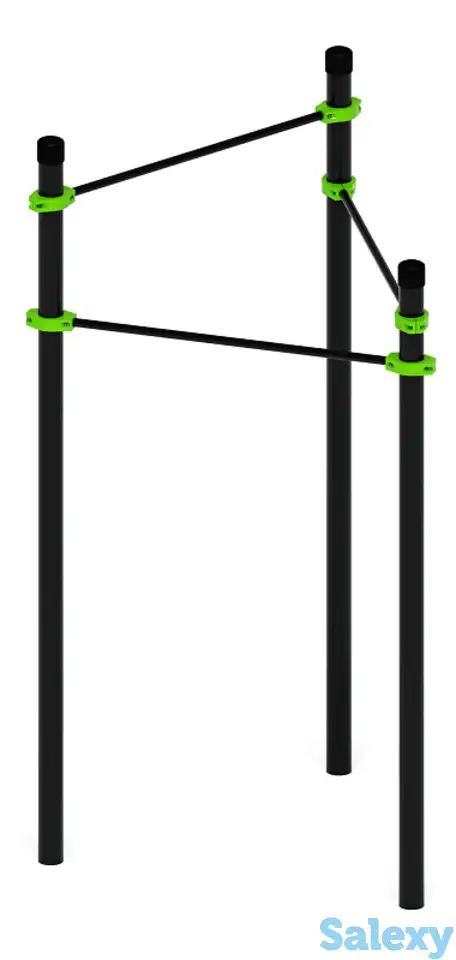 Воркаут 04 (108) зеленый вт 12.04-02, фотография 1