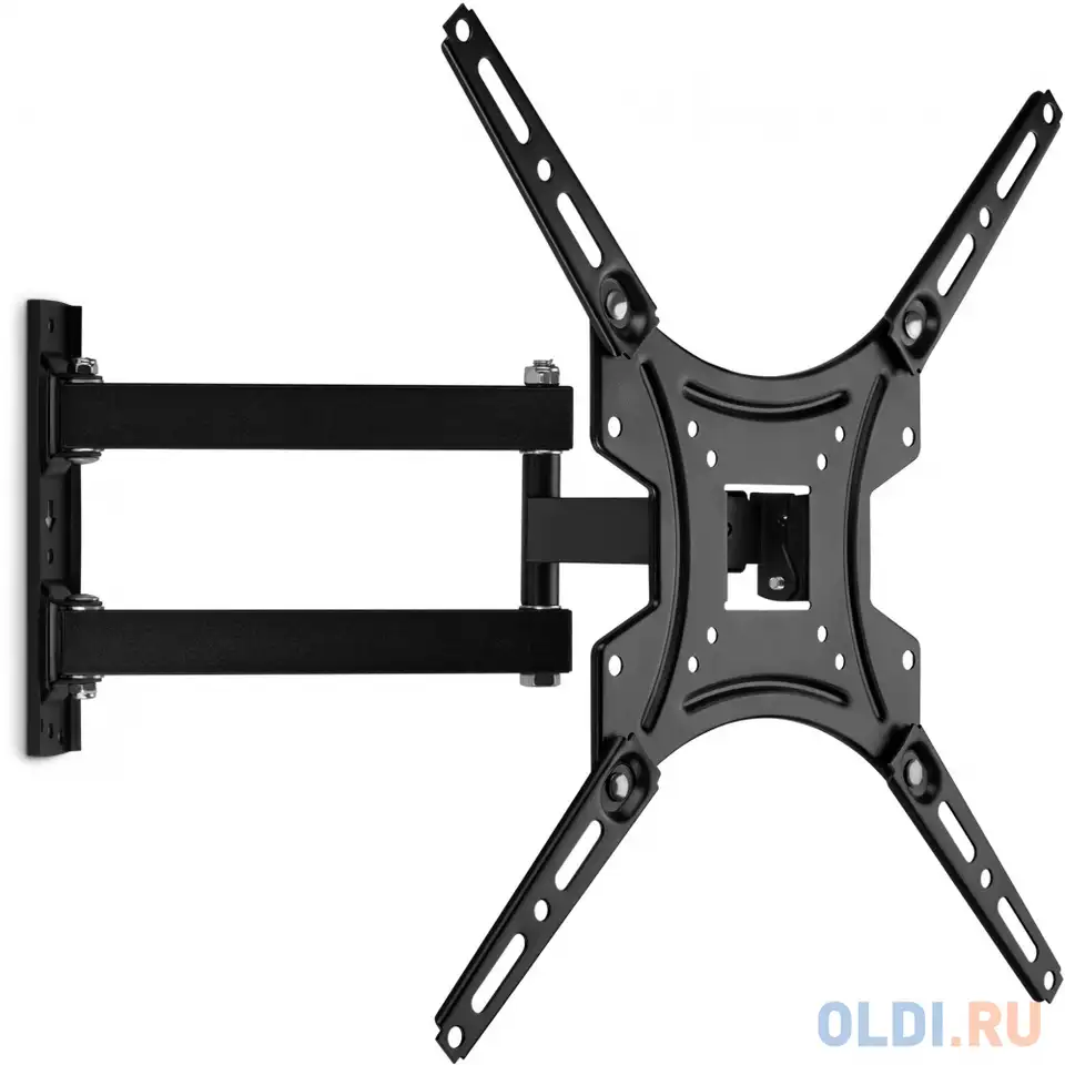 Кронштейн для телевизора buro fl4s черный 20