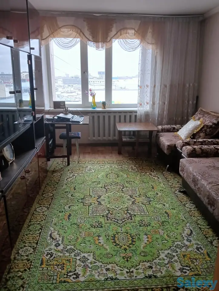 Продам 2-хкомн.улучш.р-н Новый Рынок, ул.A.Затаевича 77А-Бухар.Жырау, фотография 1