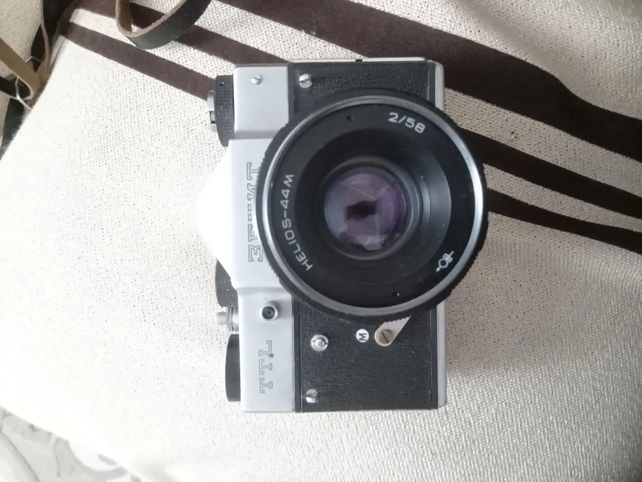 Зенит TTL срочно продам, фотография 1