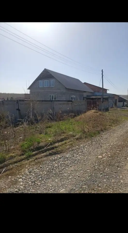 Продам дом в радужный без отделки все камуникации центральные, фотография 1