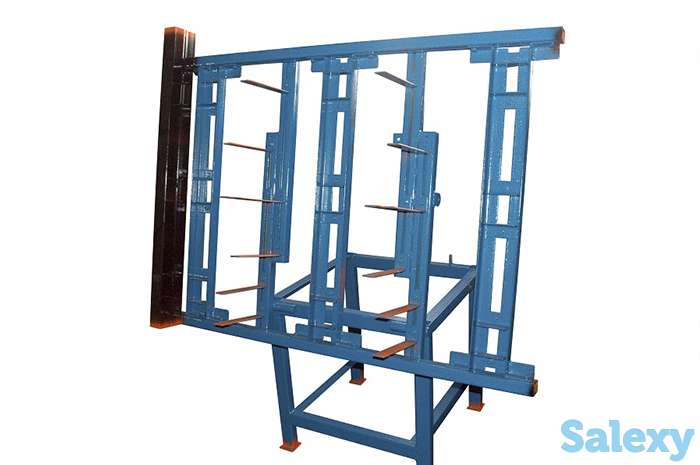 Монтажный стол для изготовления поддонов, фотография 1