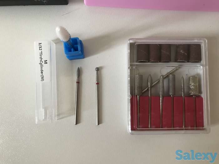 Аппарат для маникюра, фотография 1