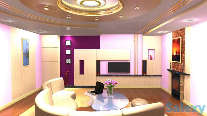 Интерьер без дизайна - деньги на ветер!, фотография 1