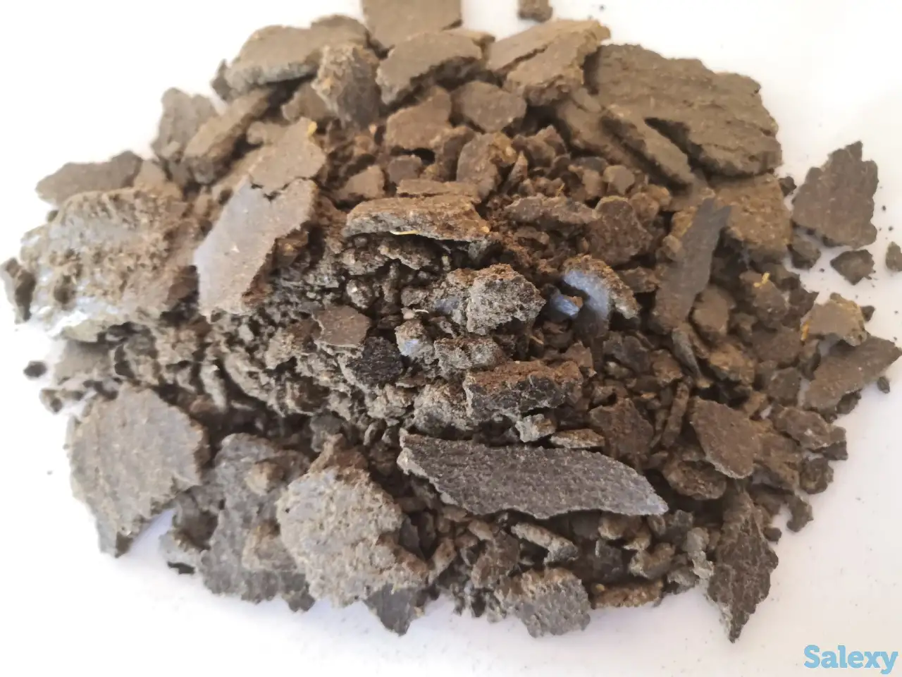 Жмых рапсовый, фотография 1