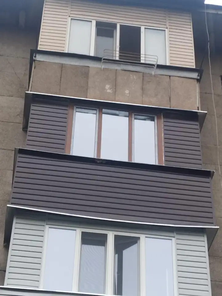 Пластиковые окна, балконы под ключ, витражи, двери, откосы, подоконники, фотография 4