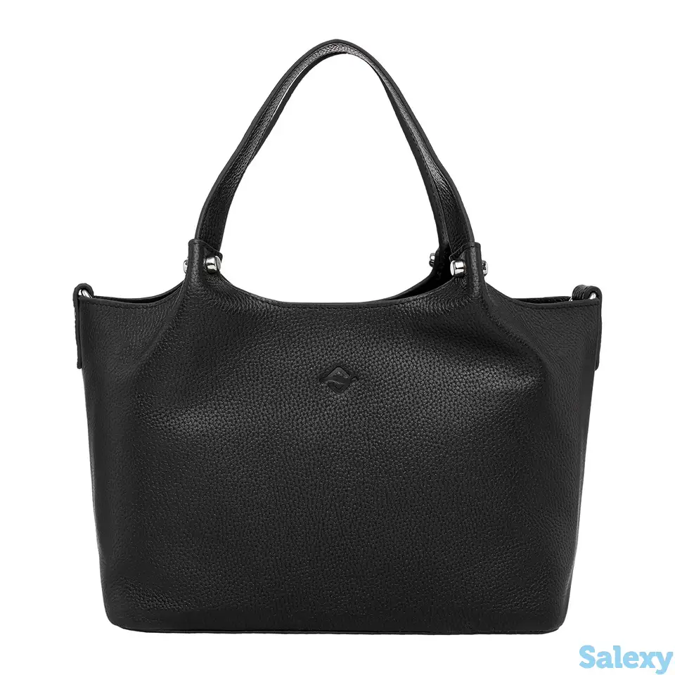Женская сумка ayries black, фотография 1