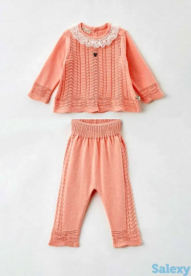 Костюм вязаный leoking, фотография 1