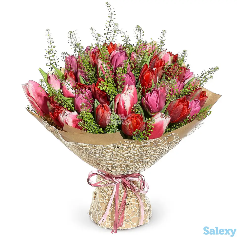 Букет «flora express», фотография 1