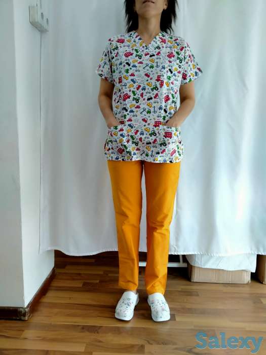 Медицинская форма, фотография 6