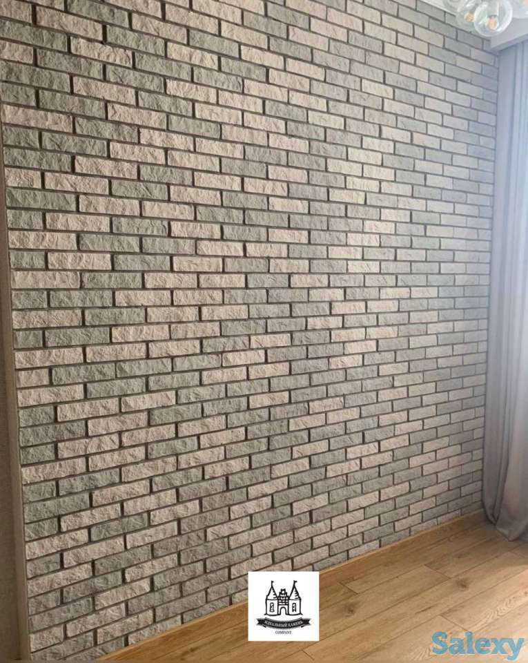 «Идеальный камень company» Первое и единственное производство в Казахстане по декоративному камню и кирпичу., фотография 7