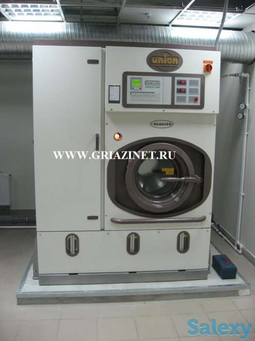 Оборудование для химчистки, фотография 2