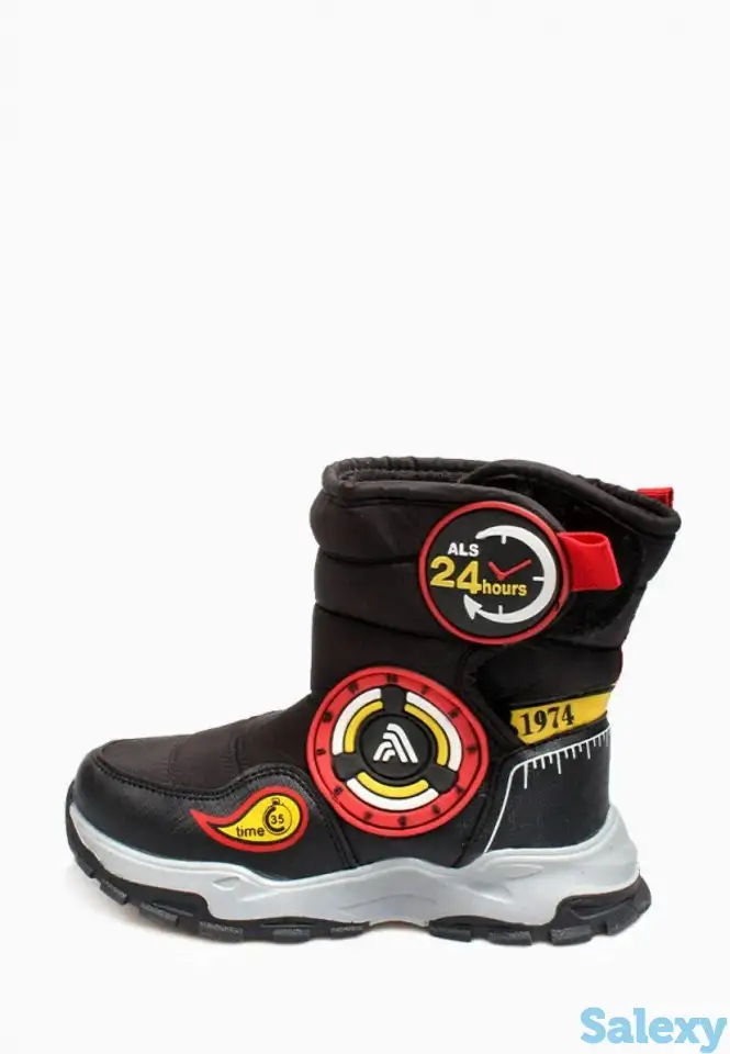 Ботинки fast step, фотография 1