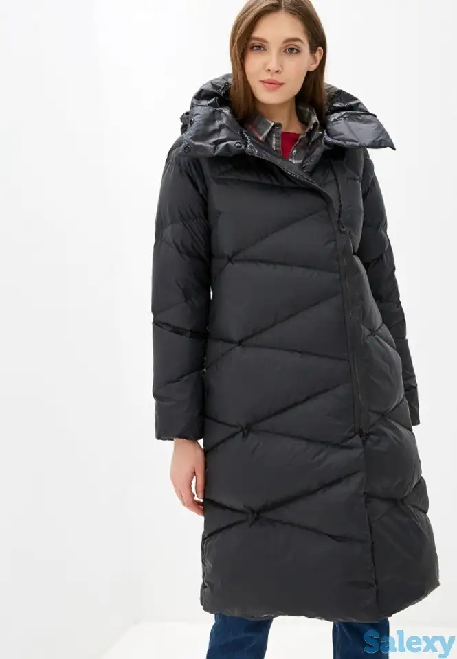 Пуховик helly hansen, фотография 1