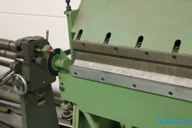 CIDAN KBHK 1350/1,6 Нажимной тормоз, фотография 2