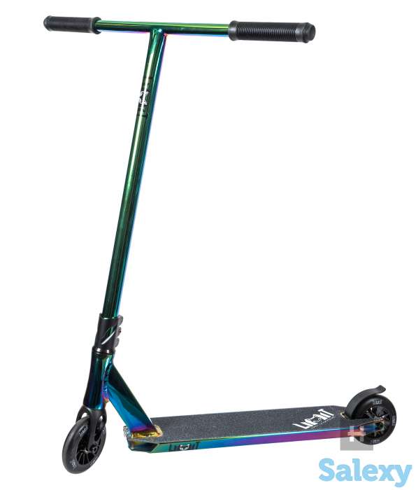 Трюковый самокат Longway(Германия) в Балхаше! Рассрочка Кредит, фотография 7