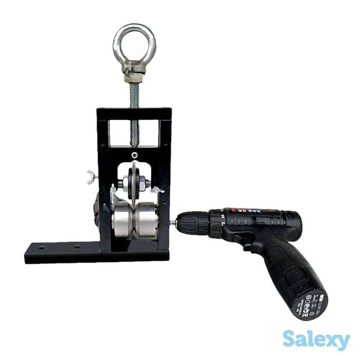 DX-120 станок для зачистки проводов от изоляции, Ø мм, 4 кВт, 380 В., фотография 1