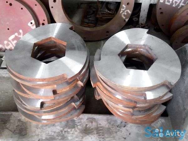 Ножи для шредеров, фотография 1