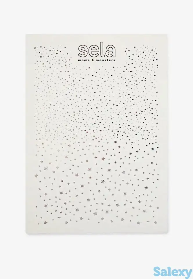 Временные татуировки sela, фотография 1