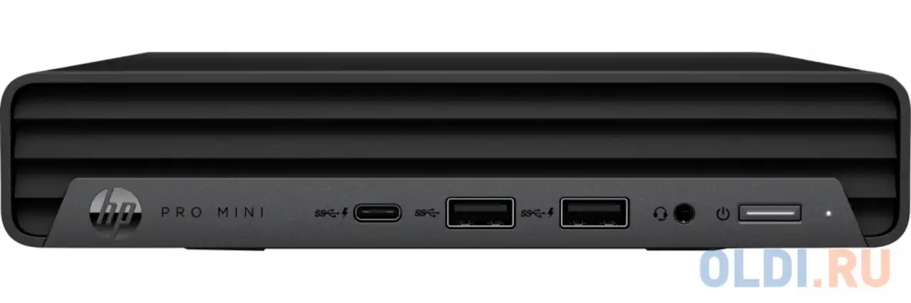 Компьютер hp prodesk 400 g6 dm, фотография 1