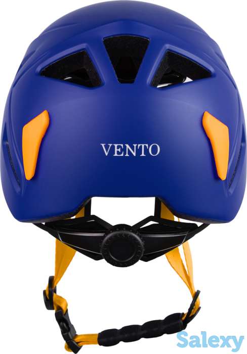 Каска венто pulsar синяя, фотография 5