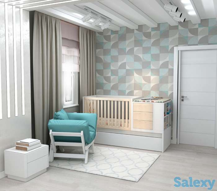 Евро ремонт квартир, фотография 2