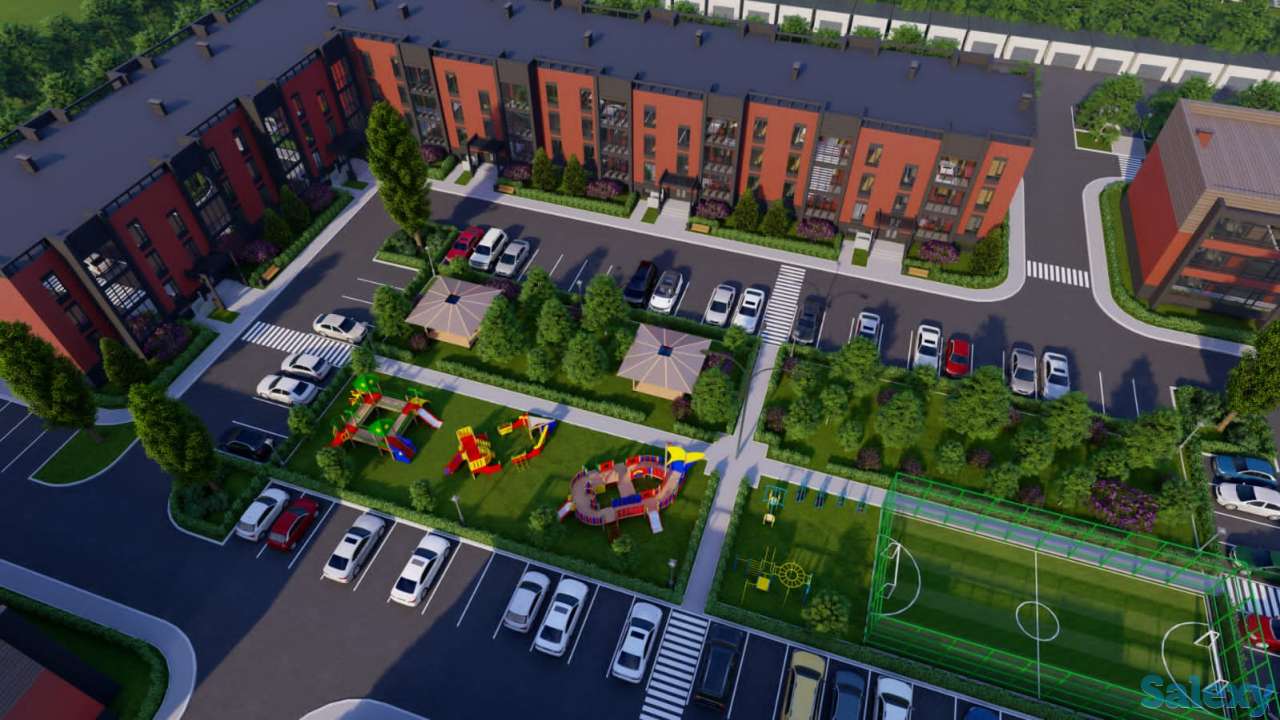 Открываем бронирование жилых помещений и помещений цокольного этажа!, фотография 1