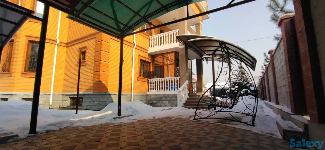 6-комнатный дом, 303 м², 8 сот., Алдабергенова, фотография 16