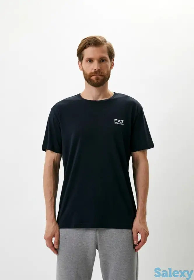 Футболка ea7, фотография 1