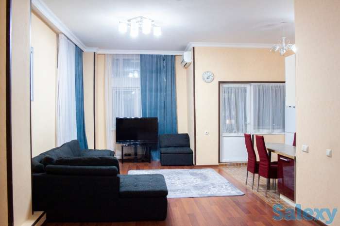 Посуточно 2ая квартира левый берег, Байтерек, Кунаева 12, фотография 3