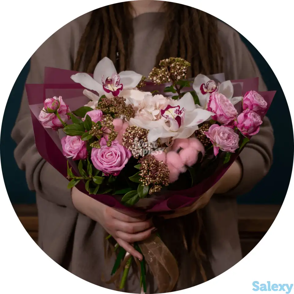 Букет «flora express», фотография 1