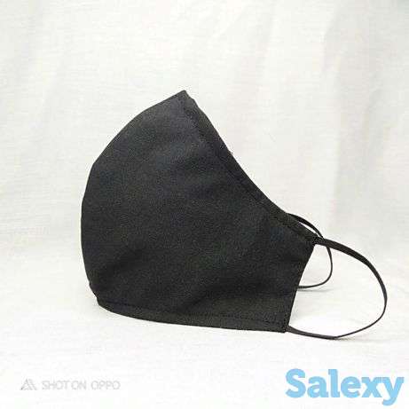 Маска многоразовая, фотография 2