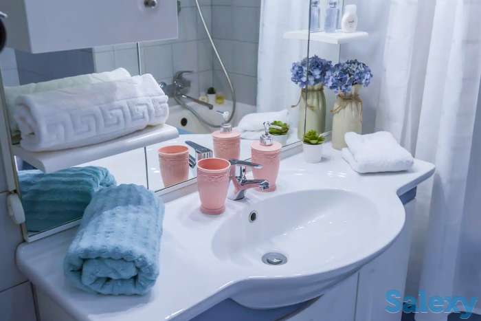 Уютные апартаменты, проспект Достык 138, фотография 4