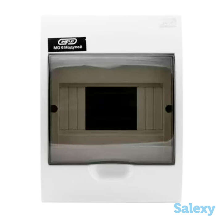 Щиток 6 модулей открытой установки 3SD5-MG Энергия , 30 шт, фотография 1