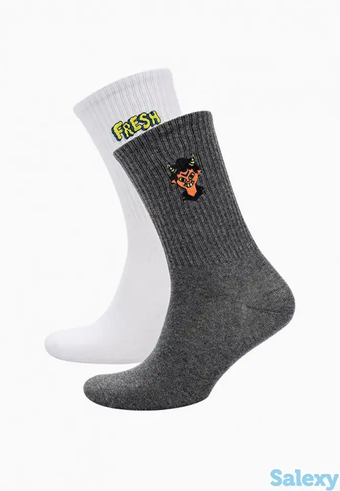 Носки 2 пары befree, фотография 1