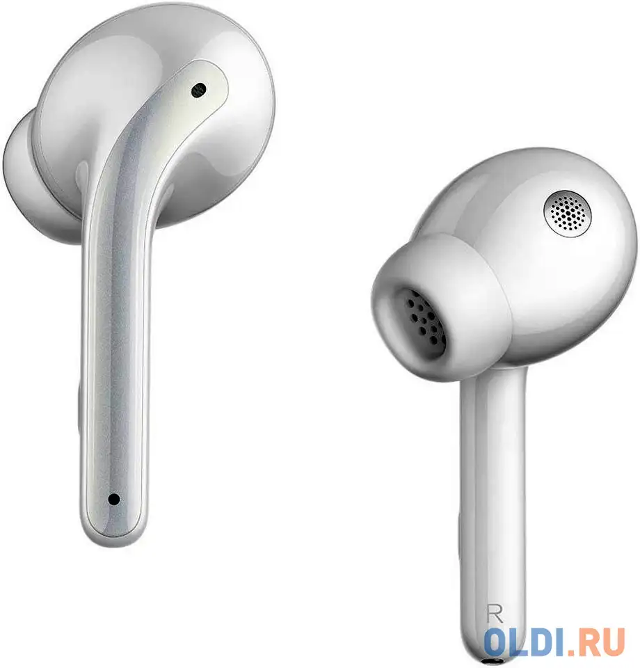 Наушники xiaomi buds 3 белый, фотография 1