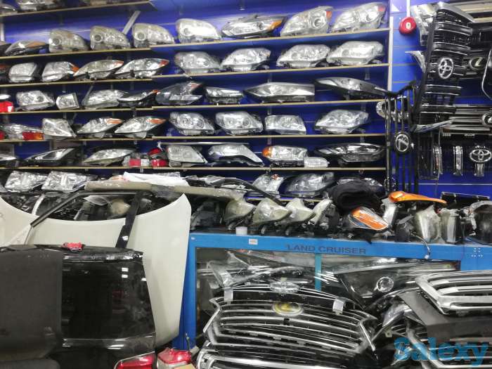 Оригинальные Б/У запчасти с разбора ОАЭ, фотография 5